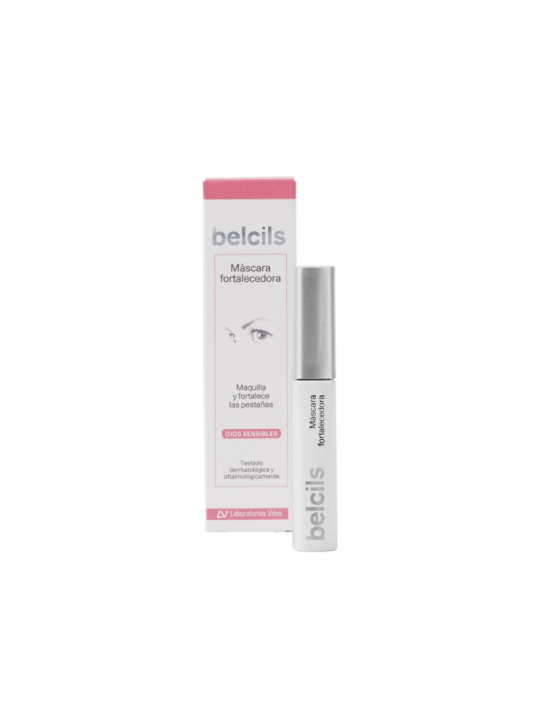 BELCILS MASCARA FORTALECEDORA PESTAÑAS 8 ML