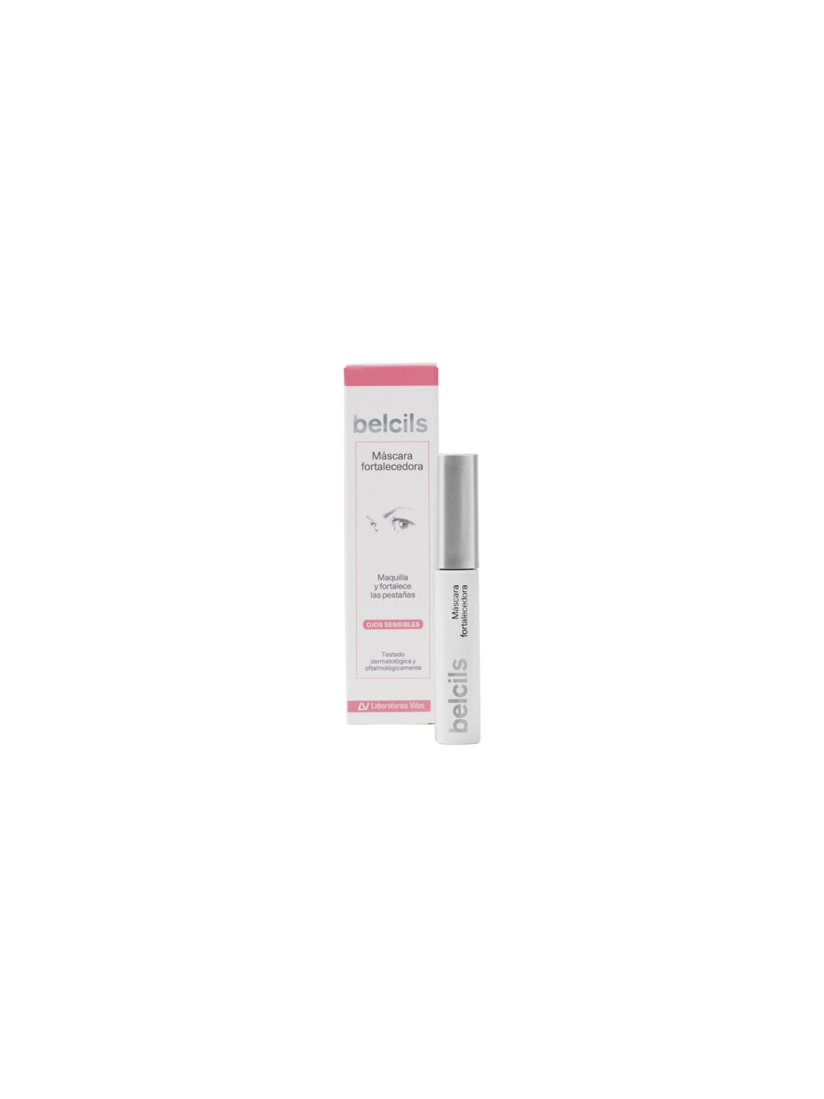 BELCILS MASCARA FORTALECEDORA PESTAÑAS 8 ML