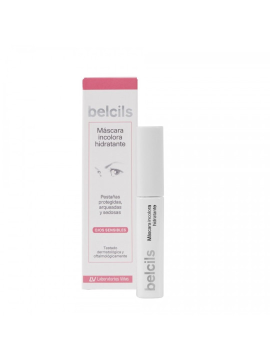 BELCILS MASCARA INCOLORA HIDRATANTE PESTAÑAS 8 ML