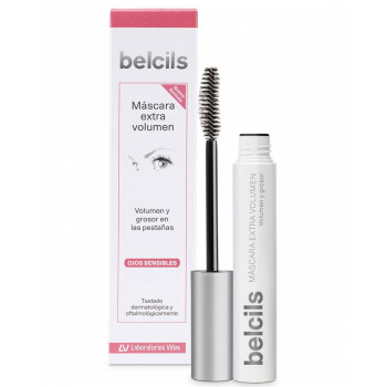 BELCILS MASCARA PESTAÑAS EXTRA VOLUMEN 8 ML