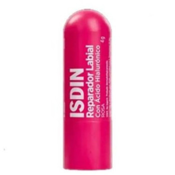ISDIN REPARADOR LABIAL STICK COLOR ROSA 4 G