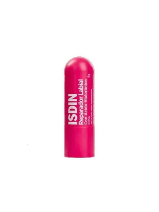 ISDIN REPARADOR LABIAL STICK COLOR ROSA 4 G