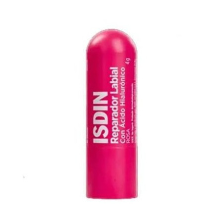 ISDIN REPARADOR LABIAL STICK COLOR ROSA 4 G