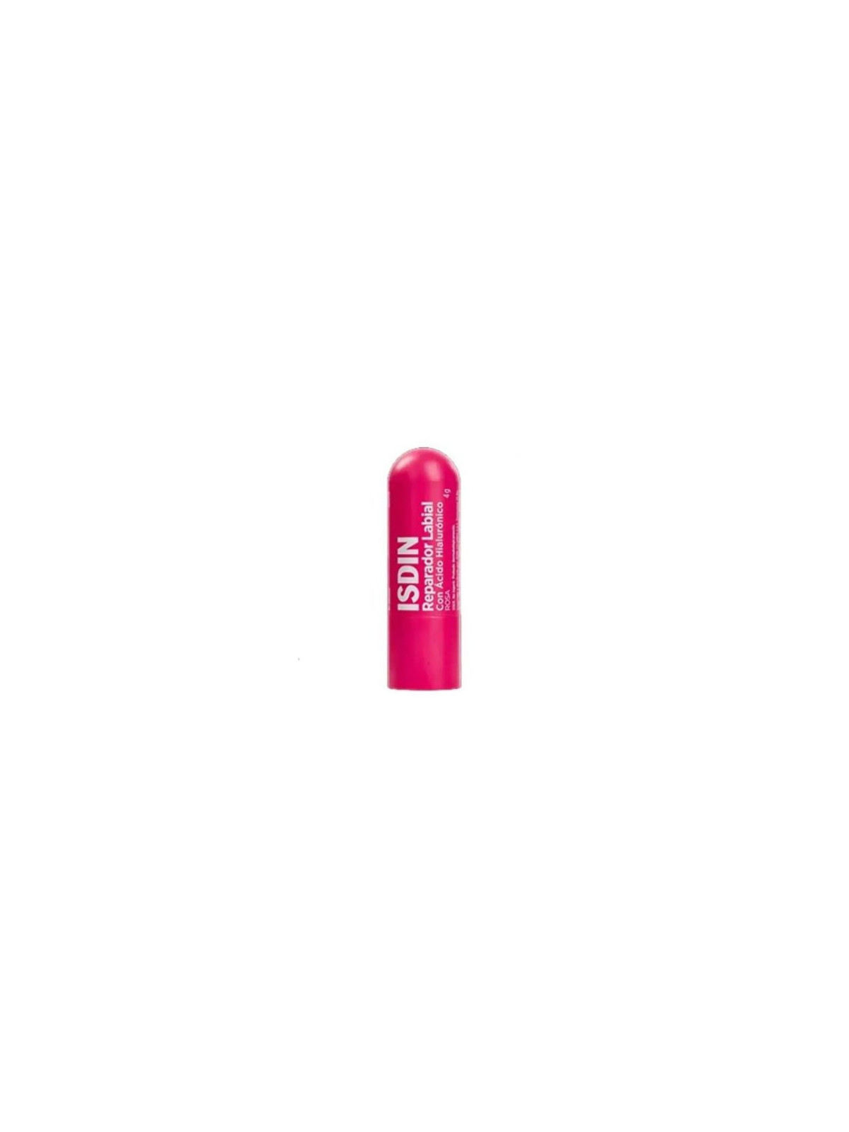 ISDIN REPARADOR LABIAL STICK COLOR ROSA 4 G