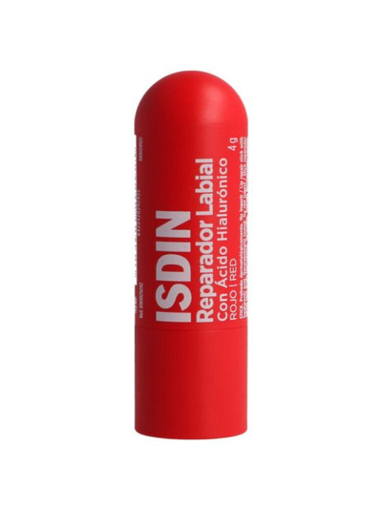 ISDIN REPARADOR LABIAL STICK COLOR ROJO 4 G