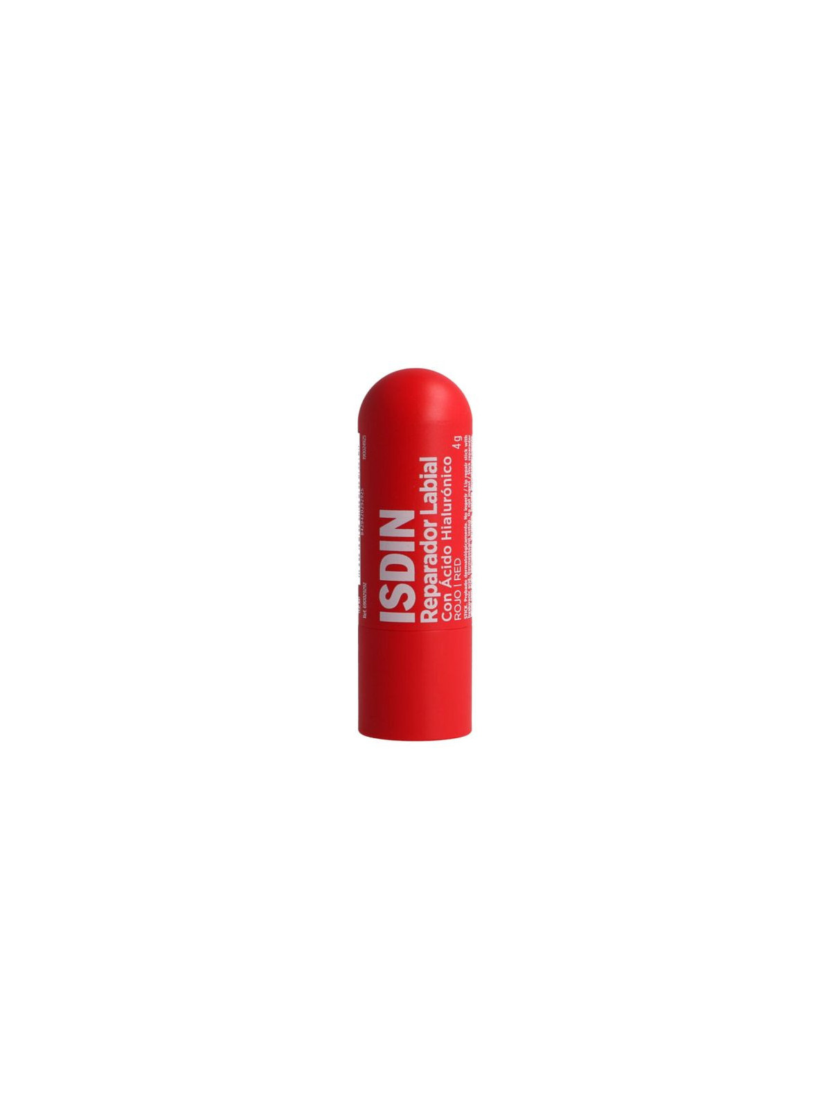 ISDIN REPARADOR LABIAL STICK COLOR ROJO 4 G