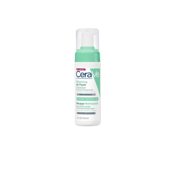 CERAVE LIMPIADOR MOUSSE REEQUILIBRANTE 148 ML