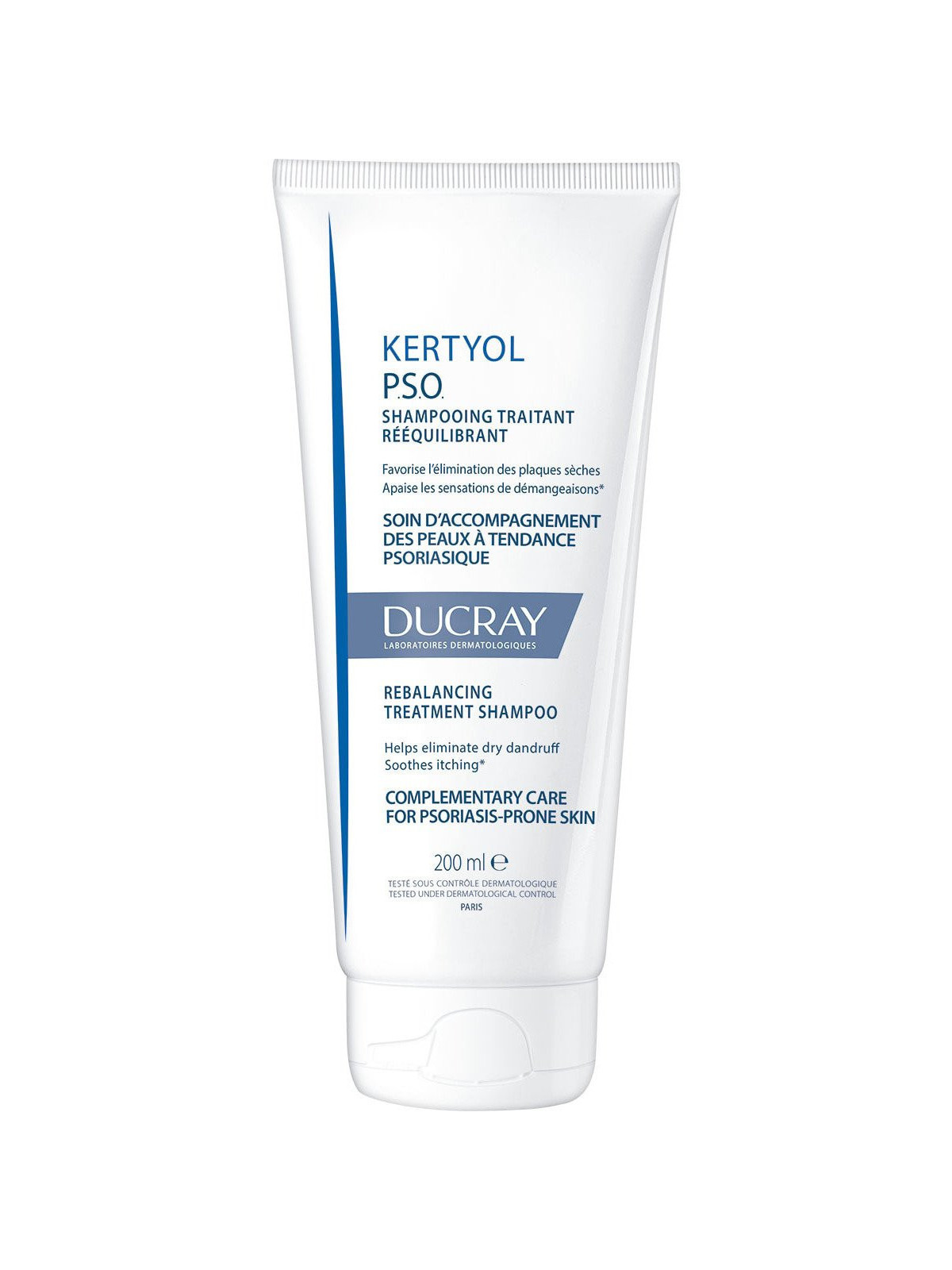 DUCRAY KERTYOL PSO CHAMPU TRATANTE 200 ML