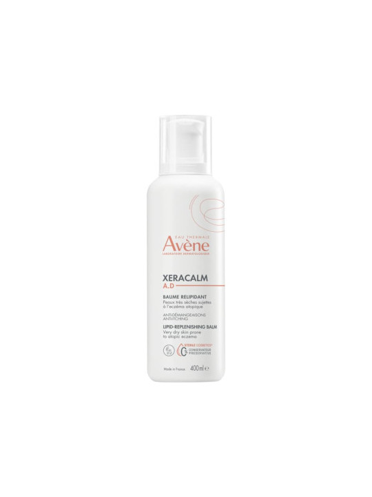 AVENE XERACALM A.D BALSAMO RELIPIDIZANTE 400 ML