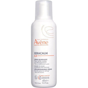 AVENE XERACALM A.D CREMA RELIPIDIZANTE 400 ML