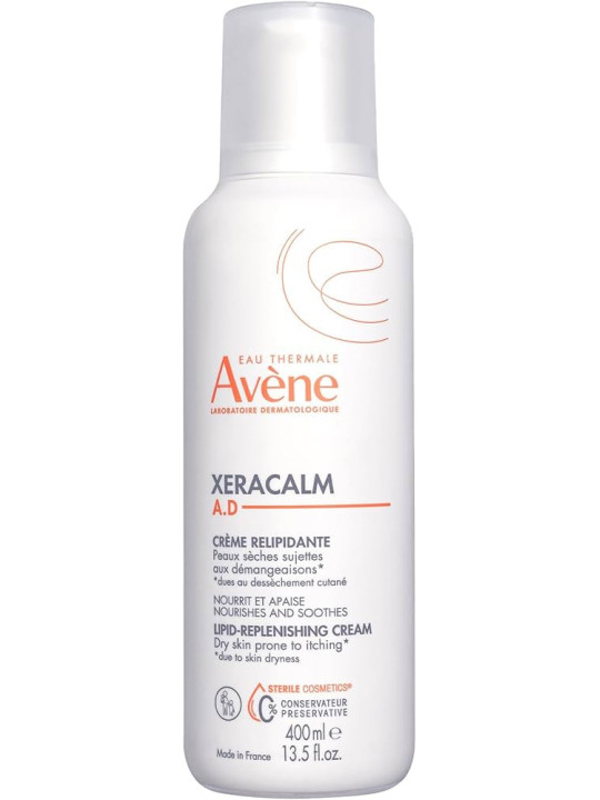 AVENE XERACALM A.D CREMA RELIPIDIZANTE 400 ML