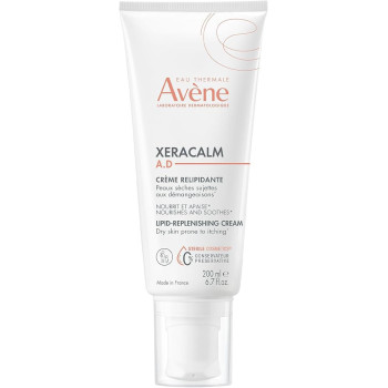 AVENE XERACALM A.D CREMA RELIPIDIZANTE 200 ML