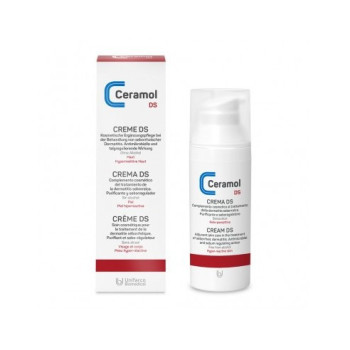 VITASALUD CERAMOL CREMA DS 50 ML
