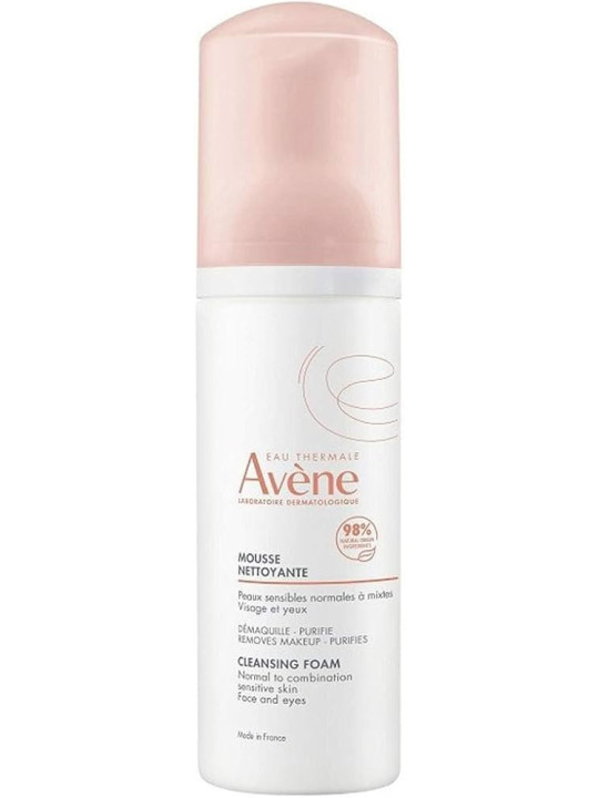AVENE ESPUMA LIMPIADORA 150 ML