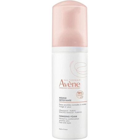 AVENE ESPUMA LIMPIADORA 150 ML