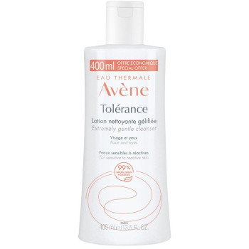 AVENE TOLERANCE LOCION LIMPIADORA 400 ML