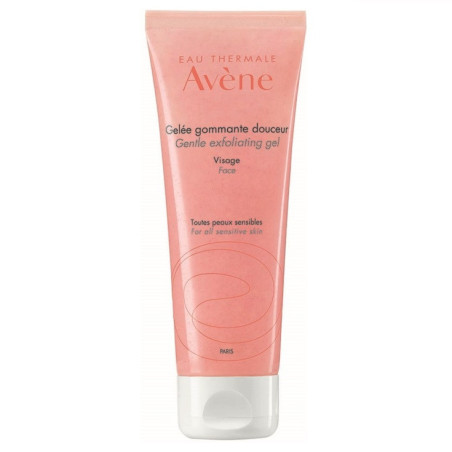 AVENE GEL EXFOLIANTE SUAVIDAD 75 ML