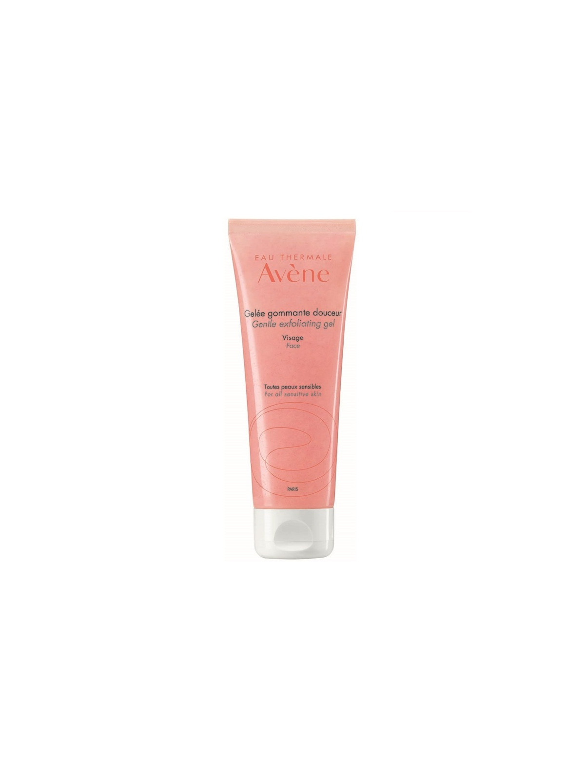 AVENE GEL EXFOLIANTE SUAVIDAD 75 ML