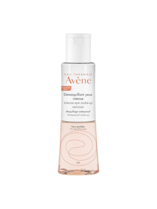 AVENE DESMAQUILLANTE DE OJOS INTENSO 125 ML