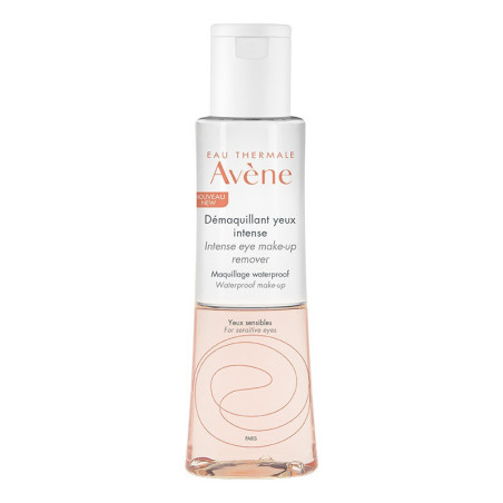 AVENE DESMAQUILLANTE DE OJOS INTENSO 125 ML