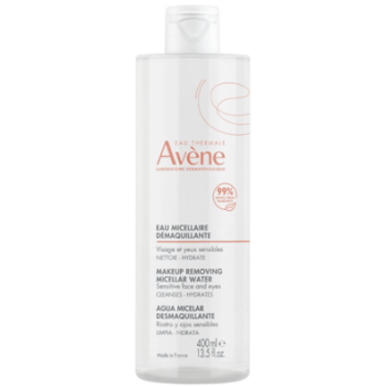 AVENE AGUA MICELAR DESMAQUILLANTE 400 ML