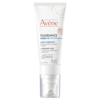 AVENE TOLERANCE HYDRA-10 FLUIDO HIDRATANTE 40 ML