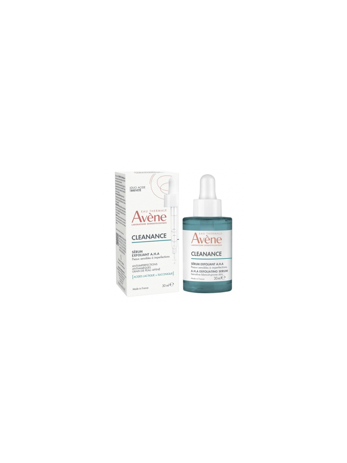 AVENE CLEANANCE SERUM EXFOLIANTE AHA 30 ML