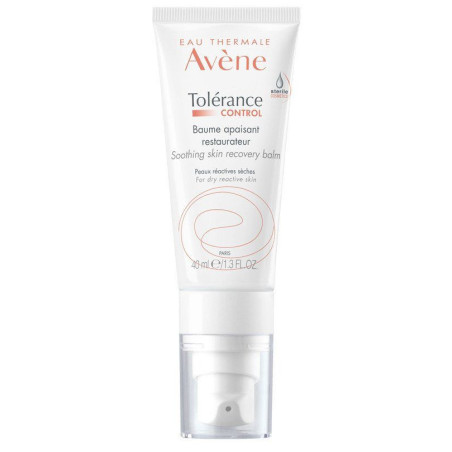 AVENE TOLERANCE CONTROL BALSAMO CALMANTE REPARADOR 40 ML