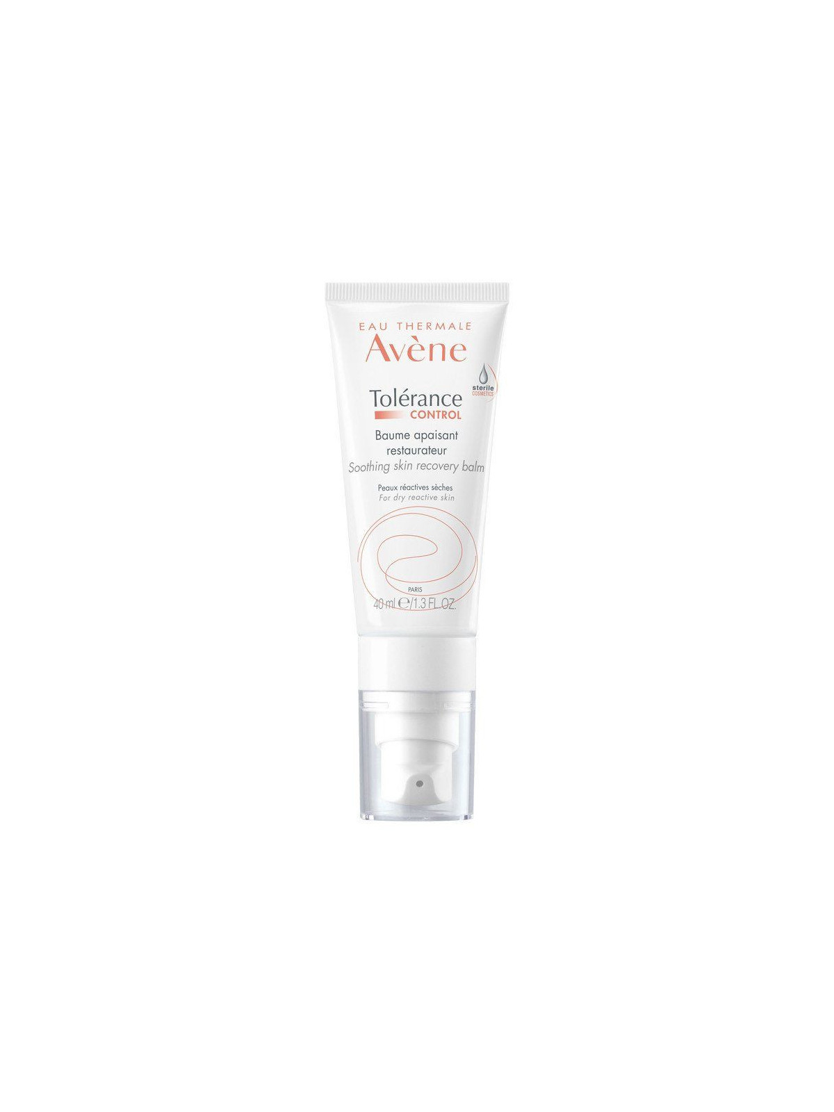 AVENE TOLERANCE CONTROL BALSAMO CALMANTE REPARADOR 40 ML