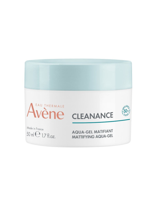 AVENE CLEANANCE AQUA-GEL MATIFICANTE 50 ML