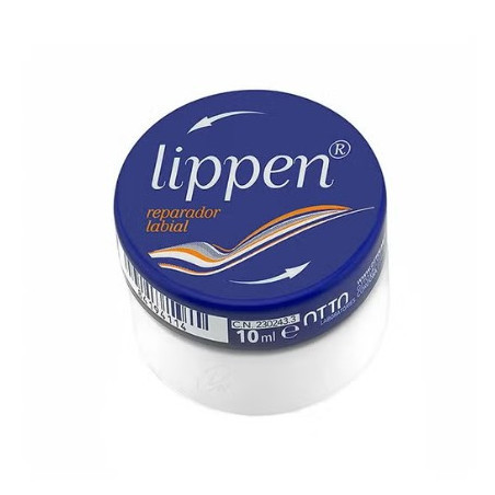 LIPPEN REPARADOR LABIAL 10 ML