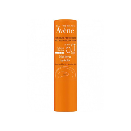AVENE STICK LABIOS MUY ALTA PROTECCION SPF50+ 3 G