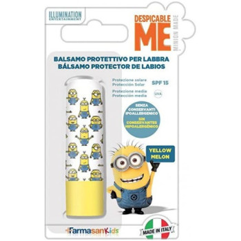 Bálsamo Labial 5,5 ml | Hidratación Infantil Segura