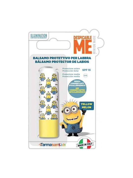 Bálsamo Labial 5,5 ml | Hidratación Infantil Segura