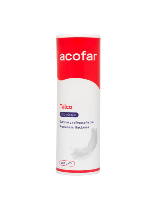 ACOFAR TALCO 200 G