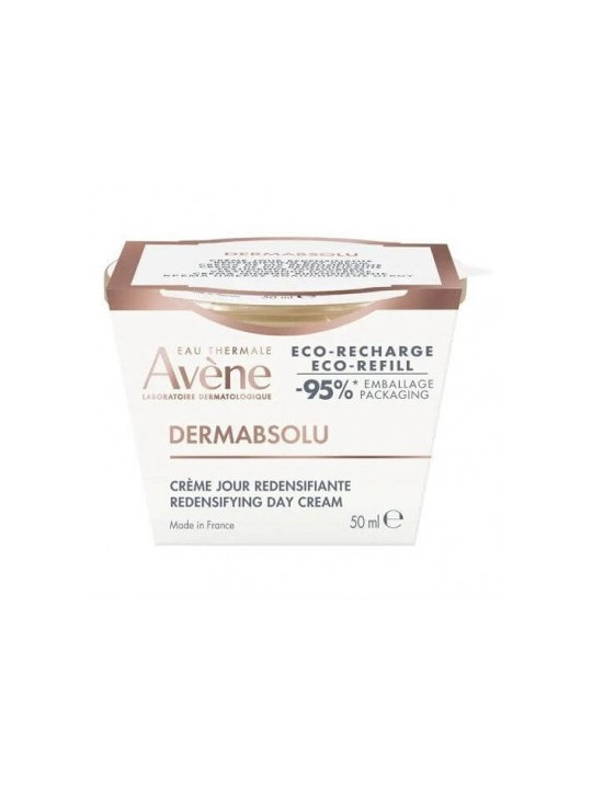 AVENE DERMABSOLU CREMA DIA REDENSIFICANTE ECO-REFILL 50 ML