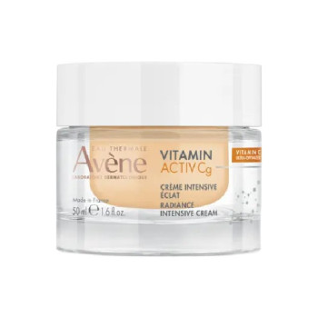 AVENE VITAMIN ACTIV CG CREMA 50 ML