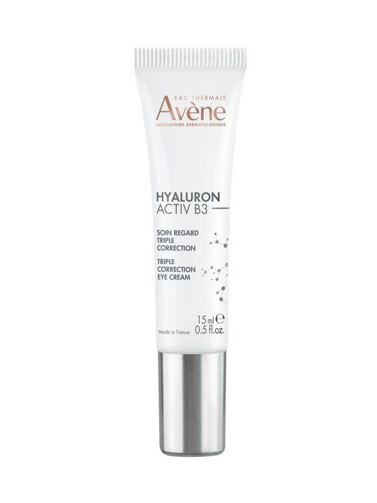 AVENE HYALURON ACTIV B3 CUIDADO OJOS 15 ML