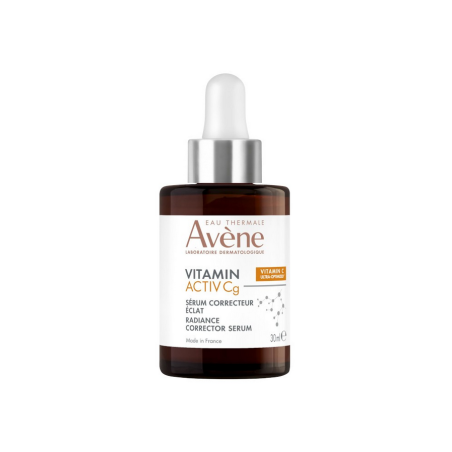 AVENE VITAMIN ACTIV CG SERUM 30 ML