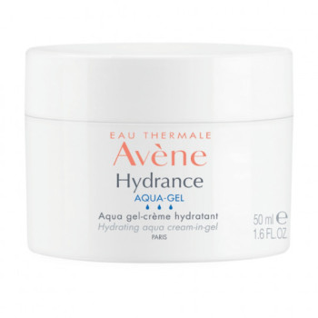 AVENE HYDRANCE AQUA GEL CREMA HIDRATANTE 50 ML