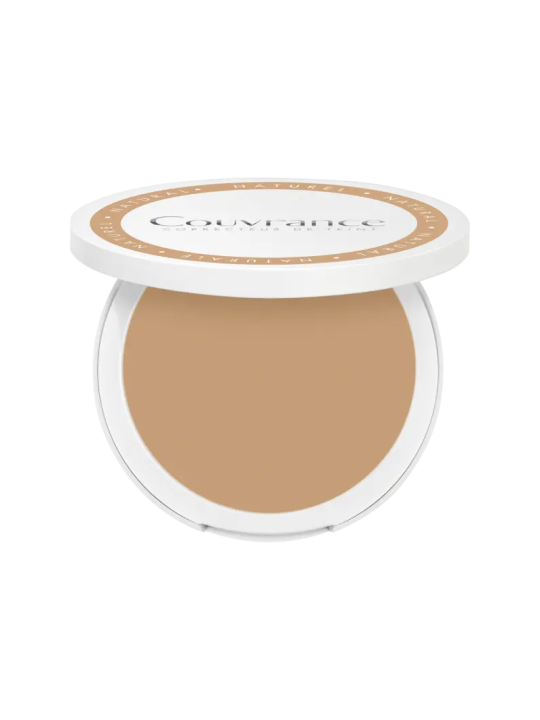AVENE COUVRANCE BASE COMPACTA COLOR ARENA SPF30 8,5 G