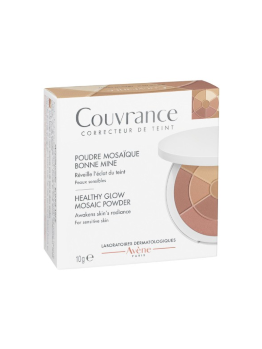 AVENE COUVRANCE POLVOS MOSAICO BUENA CARA 10 G