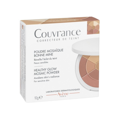 AVENE COUVRANCE POLVOS MOSAICO BUENA CARA 10 G
