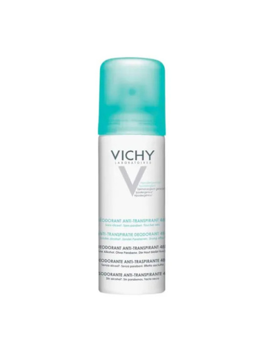 VICHY DESODORANTE ANTI-TRANSPIRANTE 48H SPRAY 125 ML