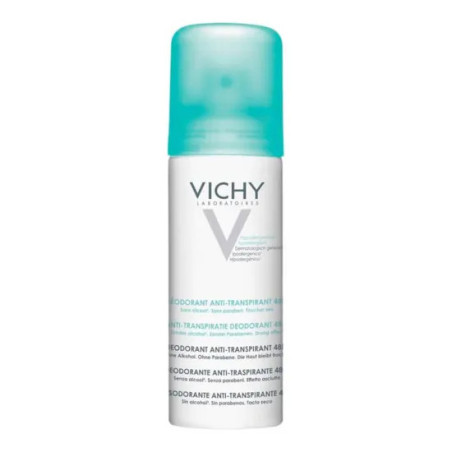 VICHY DESODORANTE ANTI-TRANSPIRANTE 48H SPRAY 125 ML