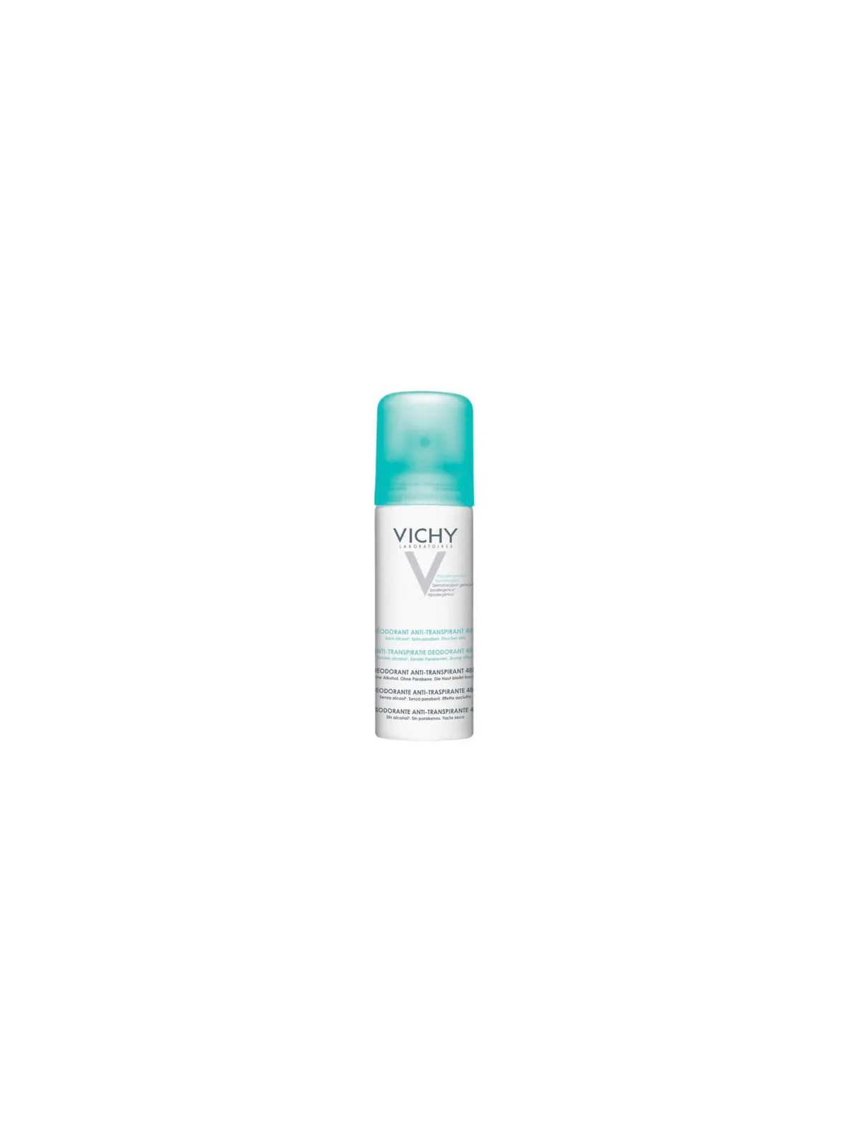 VICHY DESODORANTE ANTI-TRANSPIRANTE 48H SPRAY 125 ML
