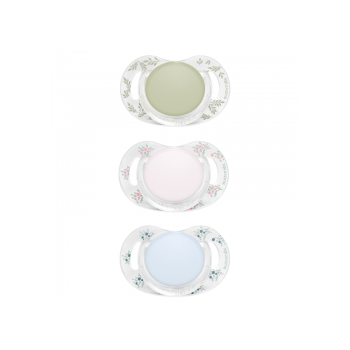 SUAVINEX CHUPETE POETRY TETINA FISIOLOGICA SILICONA 0-6M