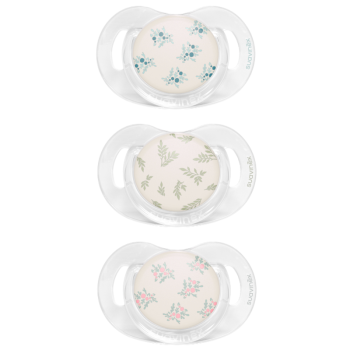 SUAVINEX CHUPETE POETRY TETINA FISIOLOGICA SILICONA 6-18M