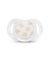 SUAVINEX CHUPETE POETRY TETINA FISIOLOGICA SILICONA 6-18M