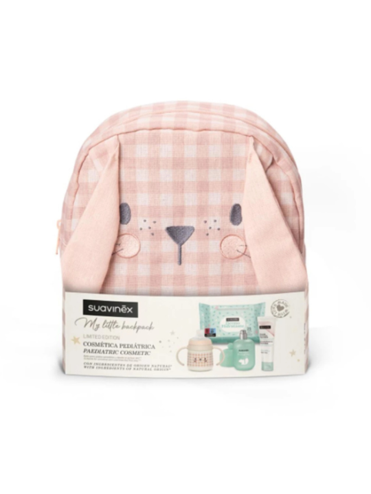 SUAVINEX MY LITTLE BACKPACK CONEJO